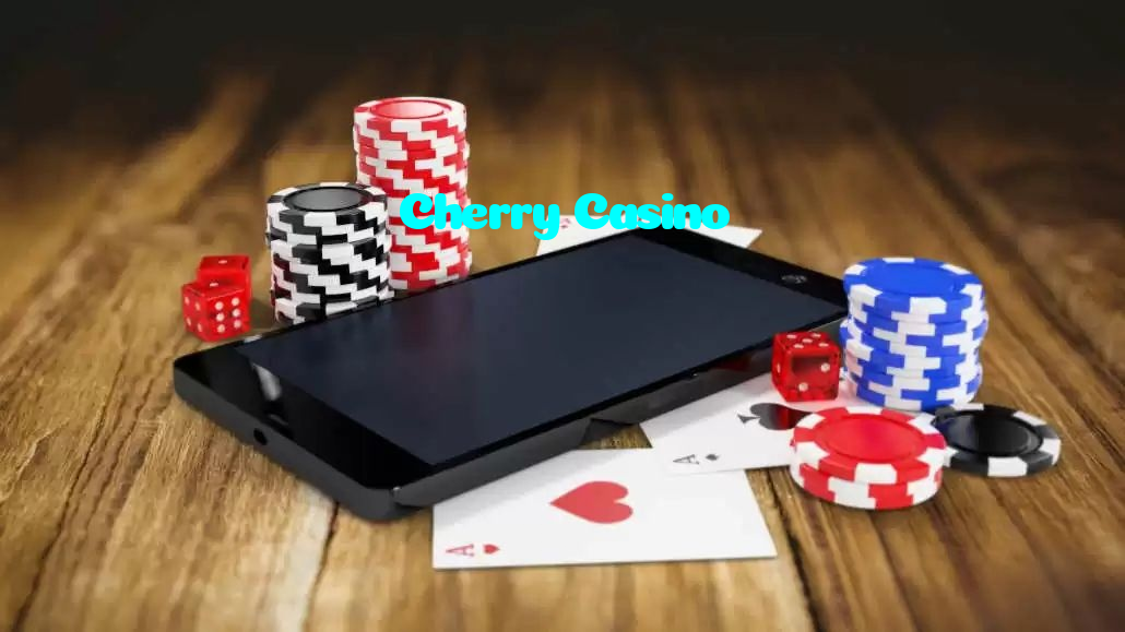 Cherry Casino خوش آمدید بونس +600% پیشکش موبائل ایپ کے پروموشن سیکشن میں دکھائی دیتی ہے۔