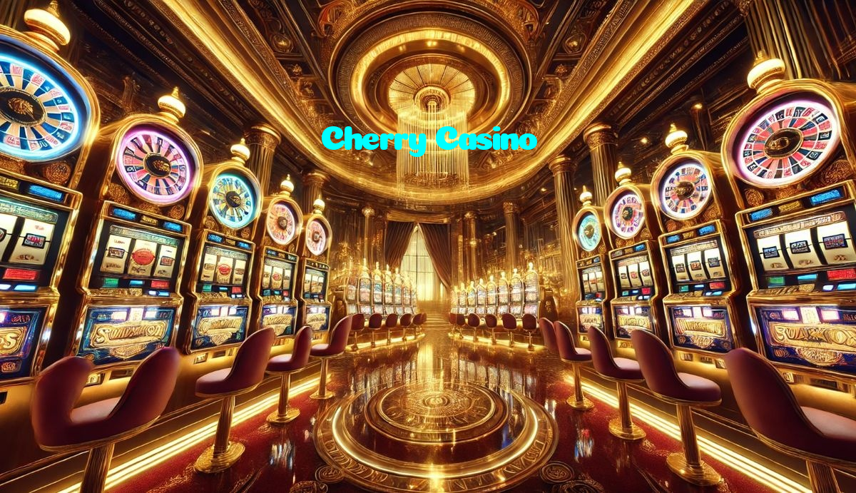 available types of Cherry Casino bet including pre-match live express and system bets
