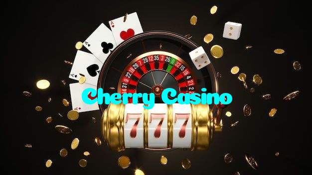 Cherry Casino casino presented on mobile device in Pakistan with slots and live games